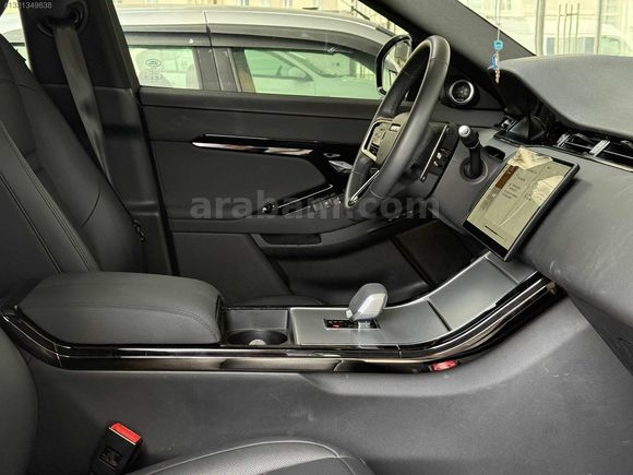 ATEŞ'DEN/HATASIZ BOYASIZ /RANGE ROVER EVOQUE/BAYİİ/KREDİ VE KART