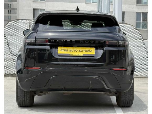 ATEŞ'DEN/HATASIZ BOYASIZ /RANGE ROVER EVOQUE/BAYİİ/KREDİ VE KART