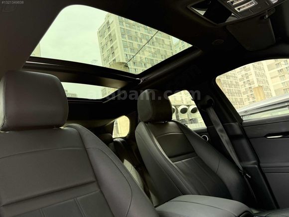 ATEŞ'DEN/HATASIZ BOYASIZ /RANGE ROVER EVOQUE/BAYİİ/KREDİ VE KART