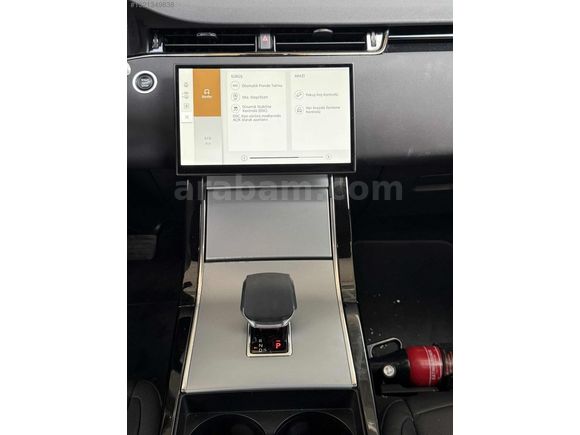 ATEŞ'DEN/HATASIZ BOYASIZ /RANGE ROVER EVOQUE/BAYİİ/KREDİ VE KART
