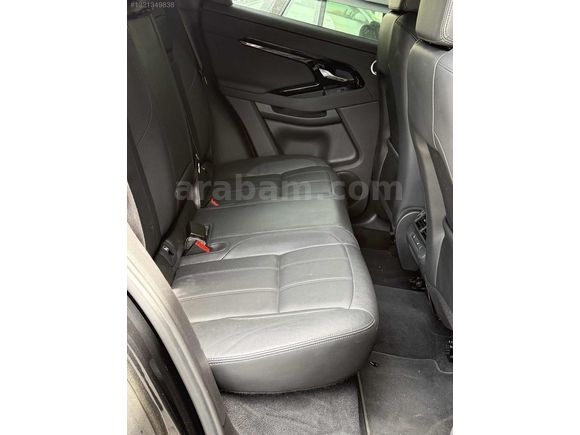 ATEŞ'DEN/HATASIZ BOYASIZ /RANGE ROVER EVOQUE/BAYİİ/KREDİ VE KART
