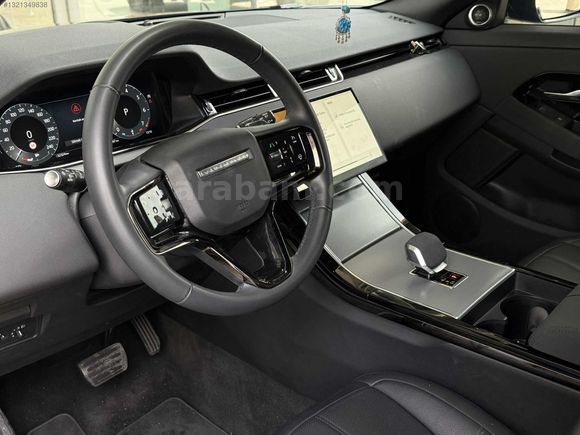ATEŞ'DEN/HATASIZ BOYASIZ /RANGE ROVER EVOQUE/BAYİİ/KREDİ VE KART