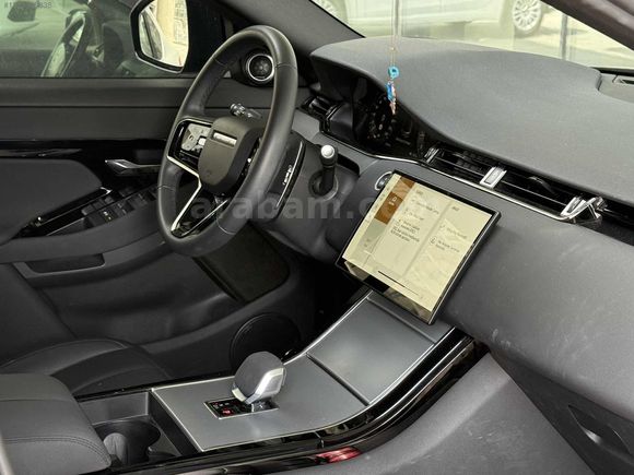 ATEŞ'DEN/HATASIZ BOYASIZ /RANGE ROVER EVOQUE/BAYİİ/KREDİ VE KART