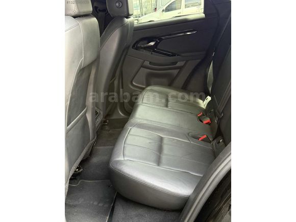 ATEŞ'DEN/HATASIZ BOYASIZ /RANGE ROVER EVOQUE/BAYİİ/KREDİ VE KART
