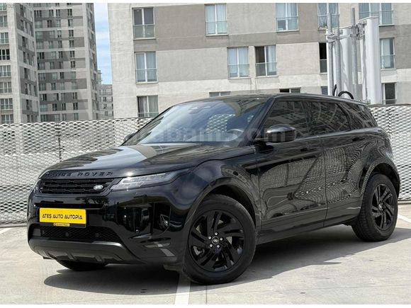 ATEŞ'DEN/HATASIZ BOYASIZ /RANGE ROVER EVOQUE/BAYİİ/KREDİ VE KART