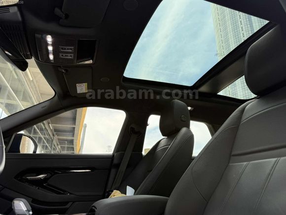 ATEŞ'DEN/HATASIZ BOYASIZ /RANGE ROVER EVOQUE/BAYİİ/KREDİ VE KART
