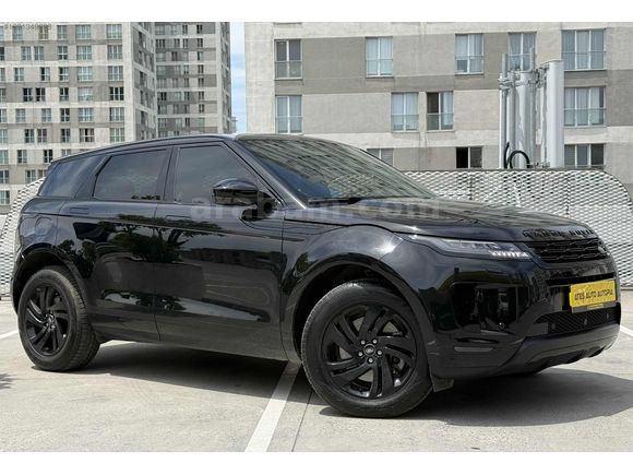 ATEŞ'DEN/HATASIZ BOYASIZ /RANGE ROVER EVOQUE/BAYİİ/KREDİ VE KART