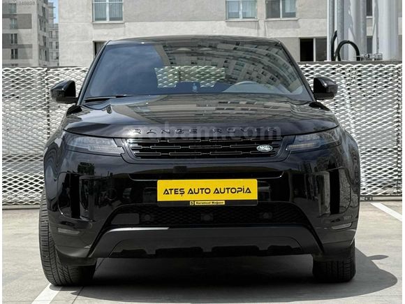 ATEŞ'DEN/HATASIZ BOYASIZ /RANGE ROVER EVOQUE/BAYİİ/KREDİ VE KART