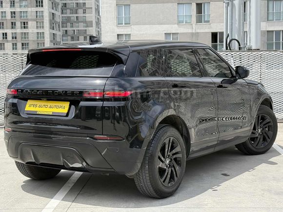 ATEŞ'DEN/HATASIZ BOYASIZ /RANGE ROVER EVOQUE/BAYİİ/KREDİ VE KART