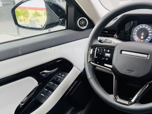 ADANZY AUTO'dan 2024M LAND ROVER EVOQUE HATASIZ 12 BİN KM DE