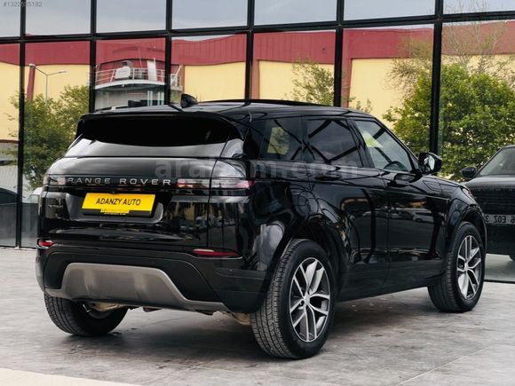 ADANZY AUTO'dan 2024M LAND ROVER EVOQUE HATASIZ 12 BİN KM DE