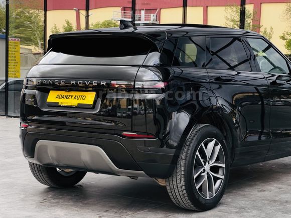 ADANZY AUTO'dan 2024M LAND ROVER EVOQUE HATASIZ 12 BİN KM DE