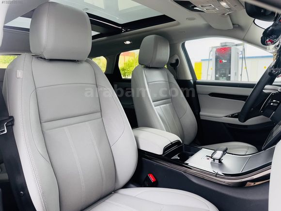 ADANZY AUTO'dan 2024M LAND ROVER EVOQUE HATASIZ 12 BİN KM DE