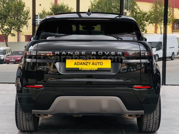 ADANZY AUTO'dan 2024M LAND ROVER EVOQUE HATASIZ 12 BİN KM DE