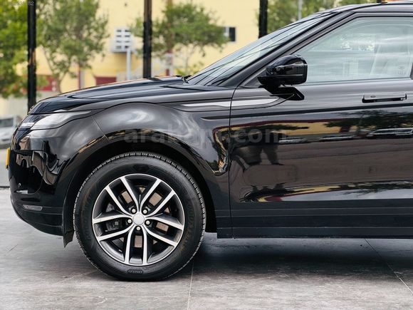 ADANZY AUTO'dan 2024M LAND ROVER EVOQUE HATASIZ 12 BİN KM DE