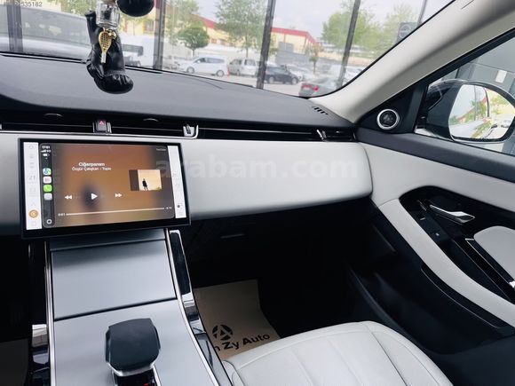 ADANZY AUTO'dan 2024M LAND ROVER EVOQUE HATASIZ 12 BİN KM DE