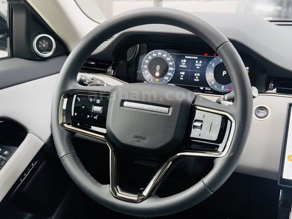 ADANZY AUTO'dan 2024M LAND ROVER EVOQUE HATASIZ 12 BİN KM DE