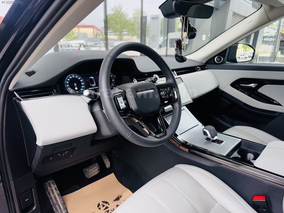 ADANZY AUTO'dan 2024M LAND ROVER EVOQUE HATASIZ 12 BİN KM DE
