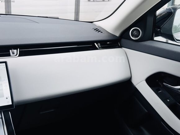 ADANZY AUTO'dan 2024M LAND ROVER EVOQUE HATASIZ 12 BİN KM DE