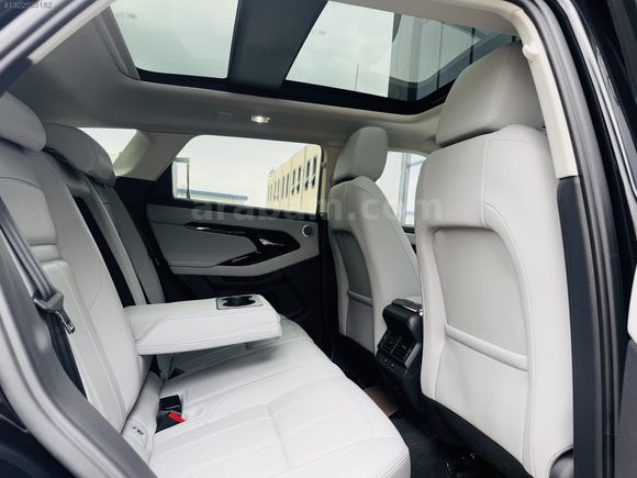 ADANZY AUTO'dan 2024M LAND ROVER EVOQUE HATASIZ 12 BİN KM DE