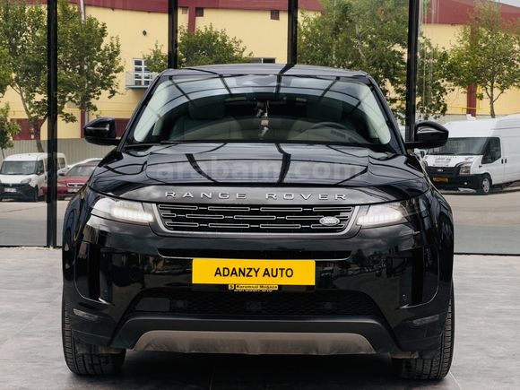 ADANZY AUTO'dan 2024M LAND ROVER EVOQUE HATASIZ 12 BİN KM DE