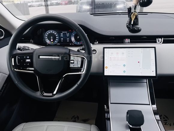 ADANZY AUTO'dan 2024M LAND ROVER EVOQUE HATASIZ 12 BİN KM DE