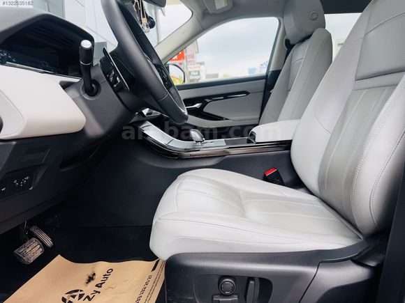 ADANZY AUTO'dan 2024M LAND ROVER EVOQUE HATASIZ 12 BİN KM DE
