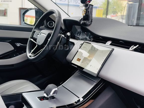 ADANZY AUTO'dan 2024M LAND ROVER EVOQUE HATASIZ 12 BİN KM DE