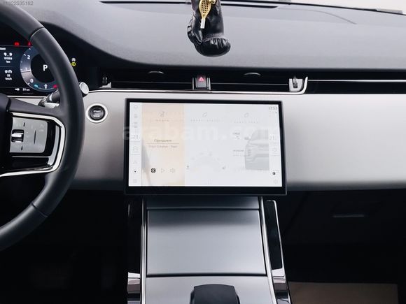 ADANZY AUTO'dan 2024M LAND ROVER EVOQUE HATASIZ 12 BİN KM DE