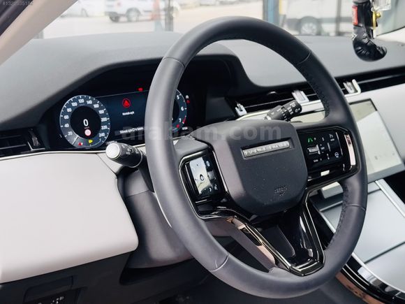ADANZY AUTO'dan 2024M LAND ROVER EVOQUE HATASIZ 12 BİN KM DE