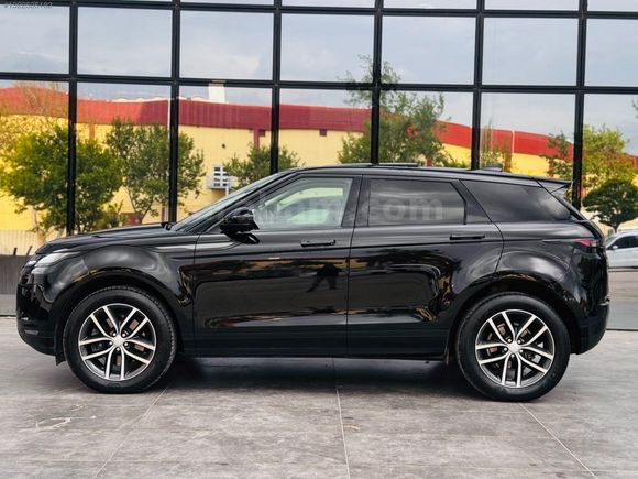 ADANZY AUTO'dan 2024M LAND ROVER EVOQUE HATASIZ 12 BİN KM DE