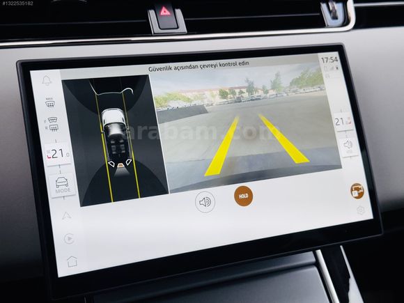 ADANZY AUTO'dan 2024M LAND ROVER EVOQUE HATASIZ 12 BİN KM DE