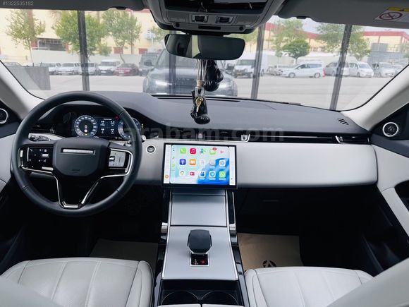 ADANZY AUTO'dan 2024M LAND ROVER EVOQUE HATASIZ 12 BİN KM DE