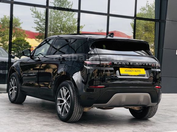ADANZY AUTO'dan 2024M LAND ROVER EVOQUE HATASIZ 12 BİN KM DE