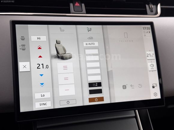 ADANZY AUTO'dan 2024M LAND ROVER EVOQUE HATASIZ 12 BİN KM DE