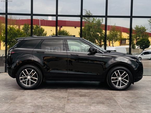 ADANZY AUTO'dan 2024M LAND ROVER EVOQUE HATASIZ 12 BİN KM DE