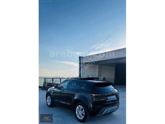 ULUSU MOTORS'dan 2022(23 ÇIKIŞ) RANGE ROVER EVOQUE HATASIZ
