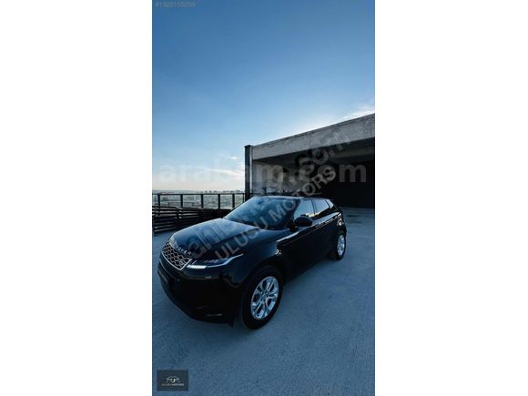 ULUSU MOTORS'dan 2022(23 ÇIKIŞ) RANGE ROVER EVOQUE HATASIZ