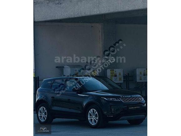 ULUSU MOTORS'dan 2022(23 ÇIKIŞ) RANGE ROVER EVOQUE HATASIZ