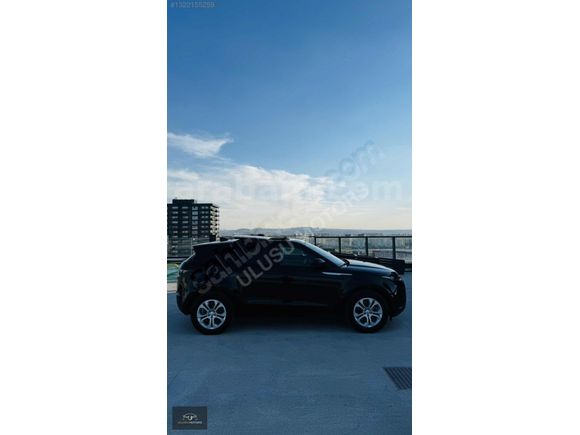ULUSU MOTORS'dan 2022(23 ÇIKIŞ) RANGE ROVER EVOQUE HATASIZ
