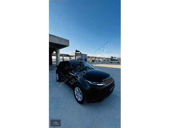 ULUSU MOTORS'dan 2022(23 ÇIKIŞ) RANGE ROVER EVOQUE HATASIZ