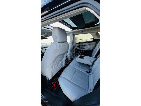 ULUSU MOTORS'dan 2022(23 ÇIKIŞ) RANGE ROVER EVOQUE HATASIZ