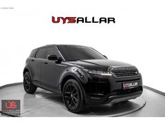 UYSALLAR OTOMOTİV'DEN 2025 EVOQUE 1.5MHEV + BLACK EDITION -BAYİ