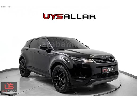 UYSALLAR OTOMOTİV'DEN 2025 EVOQUE 1.5MHEV + BLACK EDITION -BAYİ