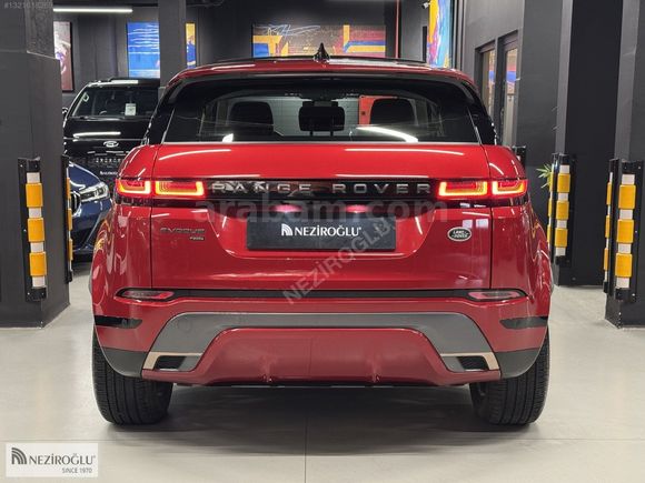 *NEZİROĞLU PLAZADAN*2023 RANGE ROVER EVOQUE 1.5PHEV R DYNAMİC SE
