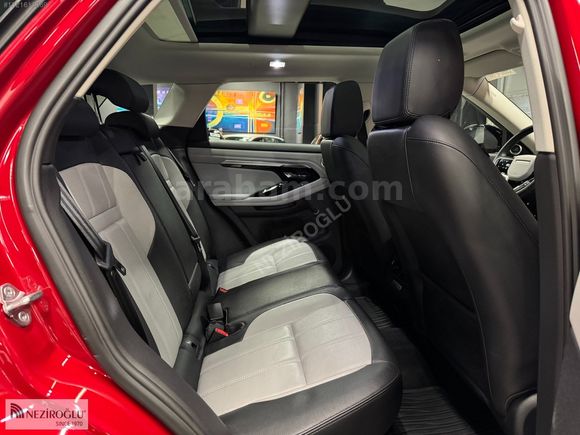 *NEZİROĞLU PLAZADAN*2023 RANGE ROVER EVOQUE 1.5PHEV R DYNAMİC SE