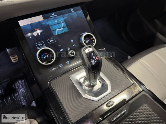 *NEZİROĞLU PLAZADAN*2023 RANGE ROVER EVOQUE 1.5PHEV R DYNAMİC SE