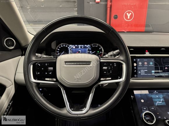 *NEZİROĞLU PLAZADAN*2023 RANGE ROVER EVOQUE 1.5PHEV R DYNAMİC SE