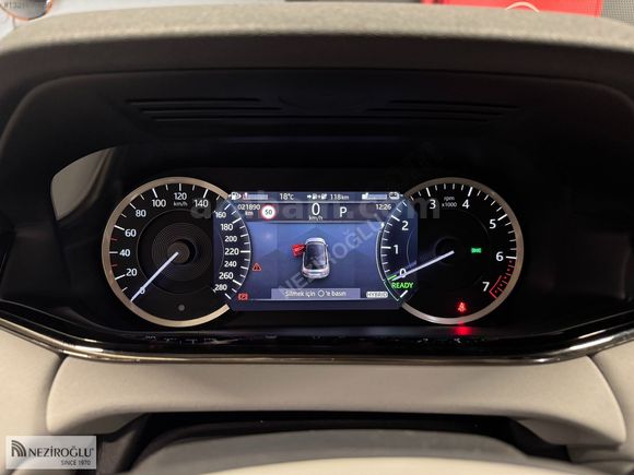 *NEZİROĞLU PLAZADAN*2023 RANGE ROVER EVOQUE 1.5PHEV R DYNAMİC SE