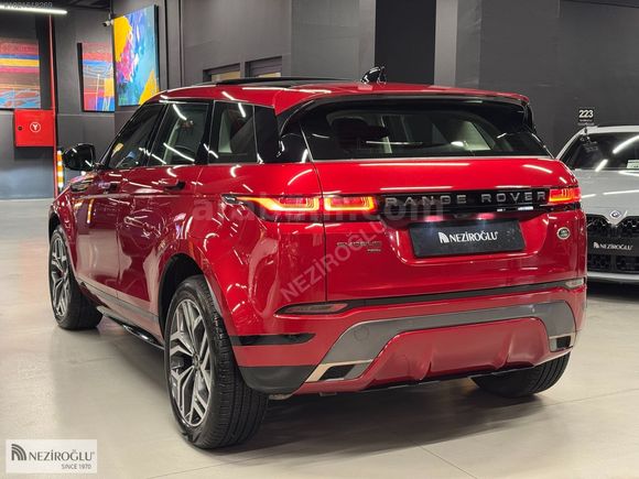 *NEZİROĞLU PLAZADAN*2023 RANGE ROVER EVOQUE 1.5PHEV R DYNAMİC SE